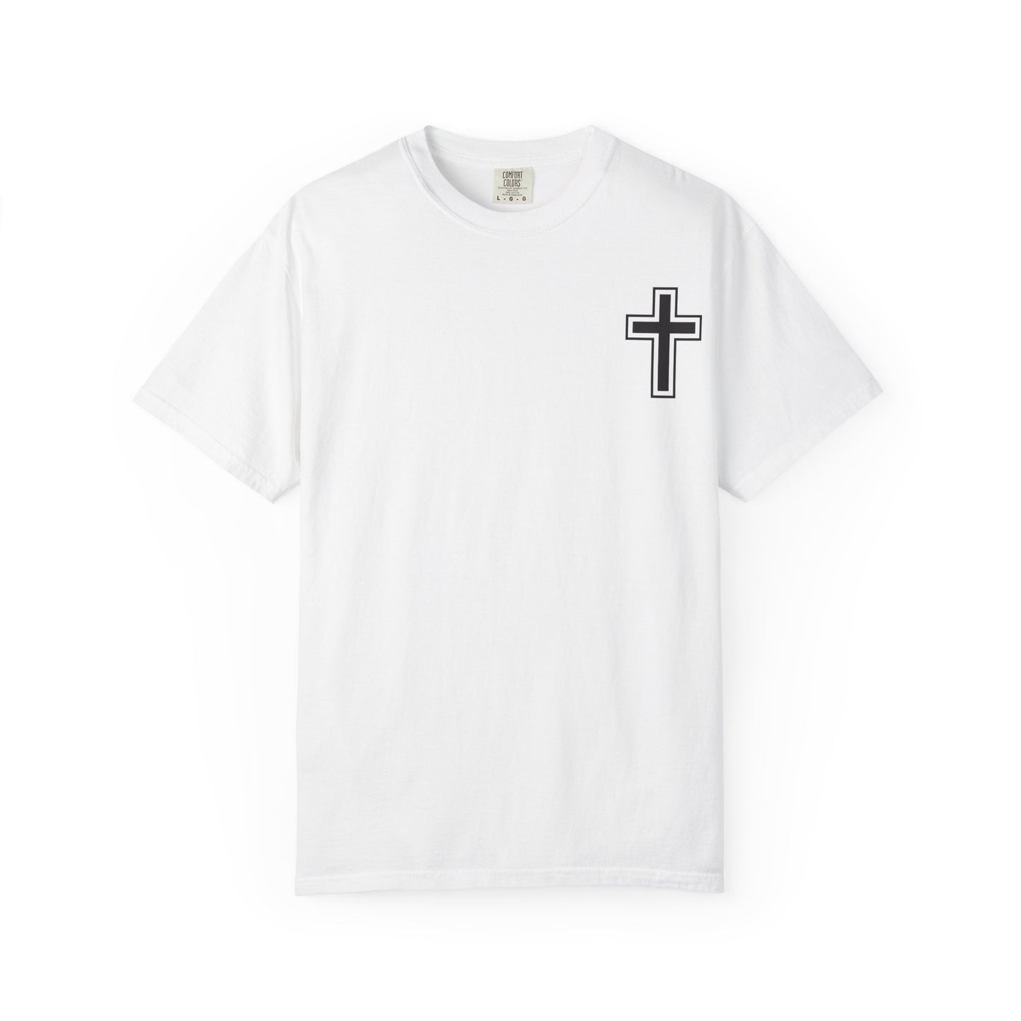Christian Dad - Comfort Colors