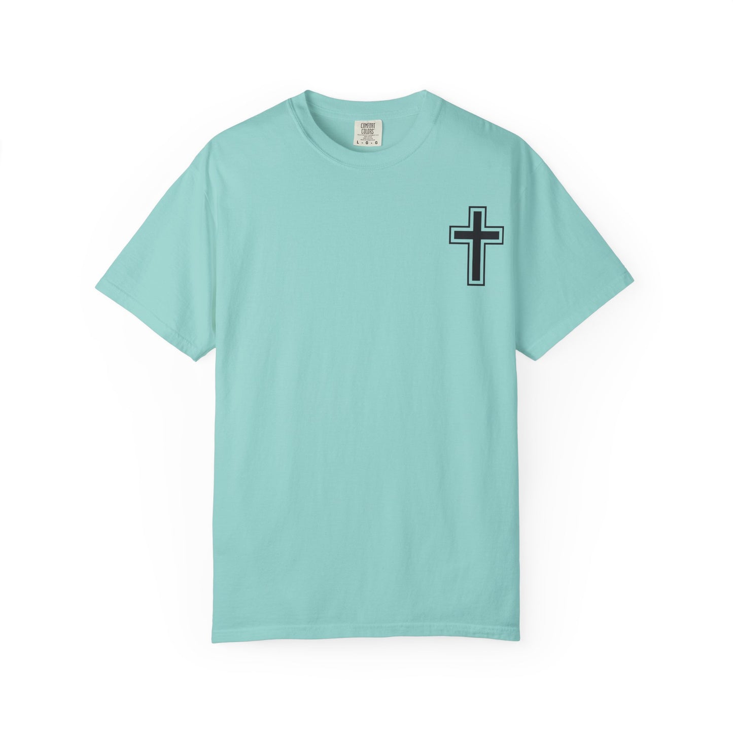 Christian Dad - Comfort Colors