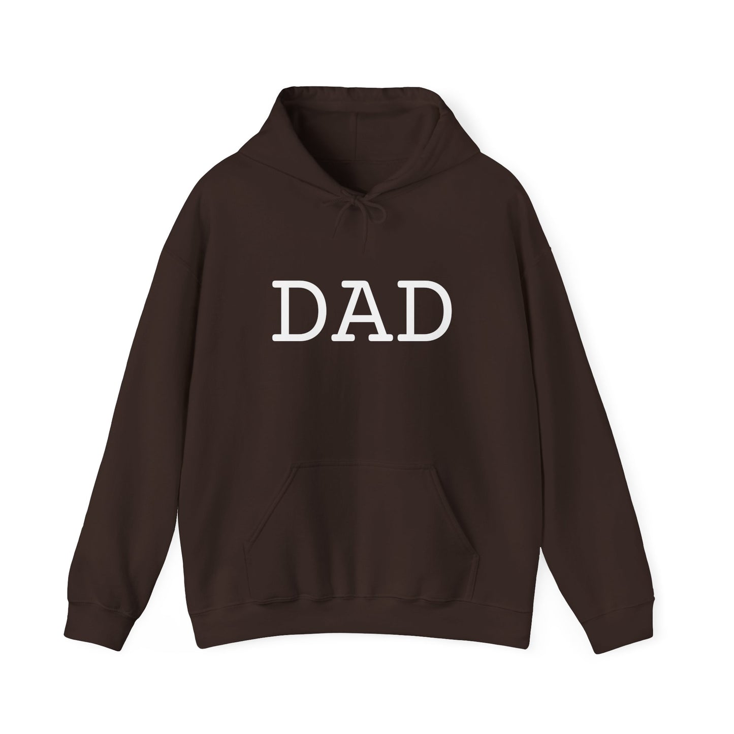 Badass Dad Hoodie