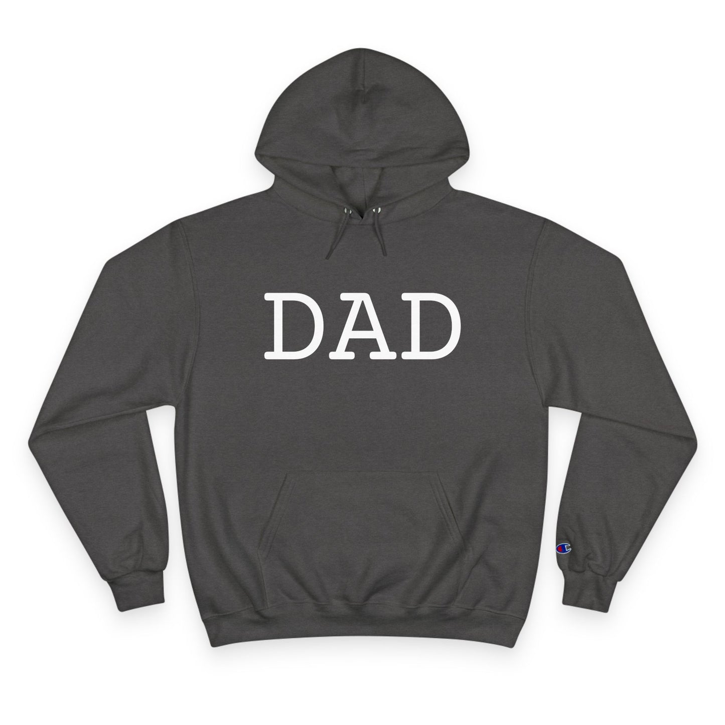 Dad Hoodie- Champion