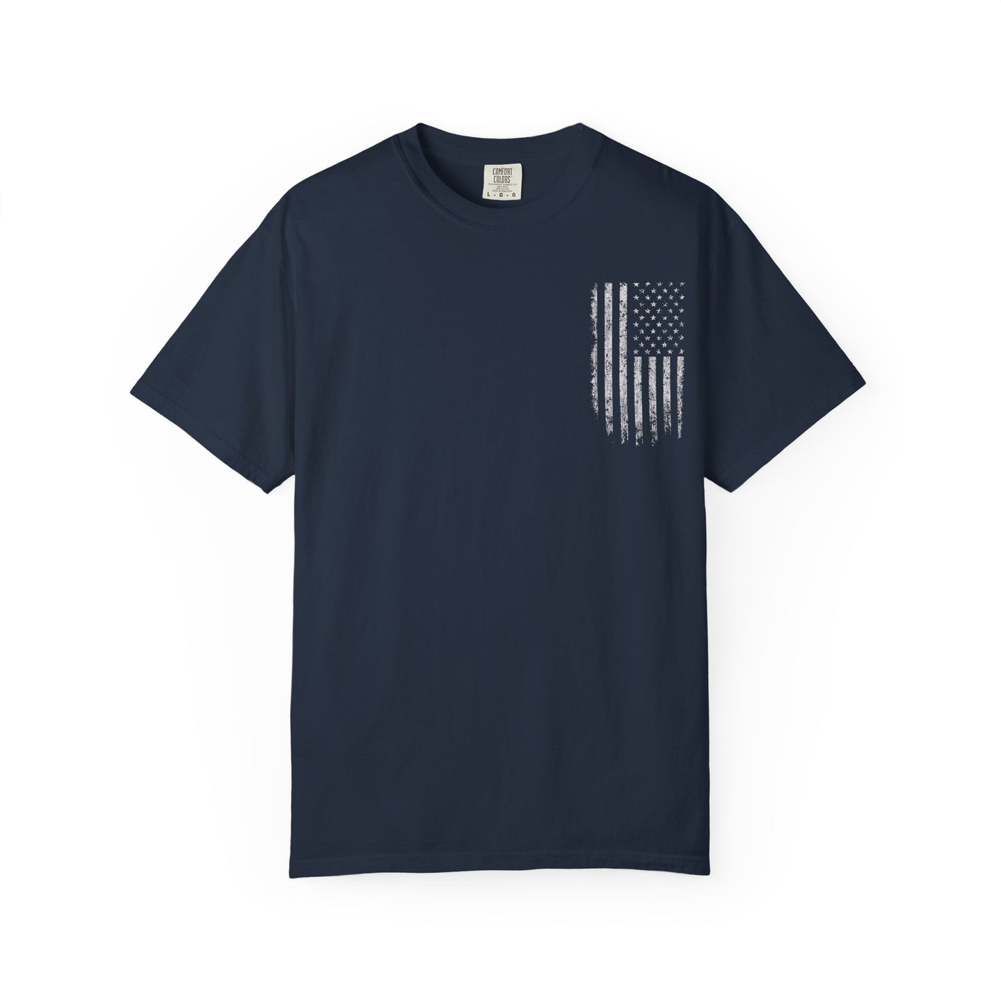 Blue Collar Dad - Comfort Colors