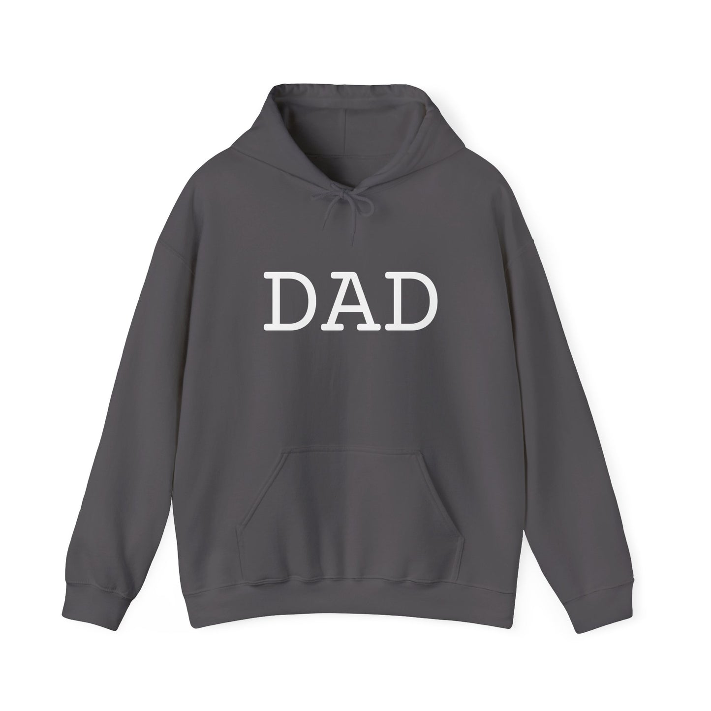 Badass Dad Hoodie