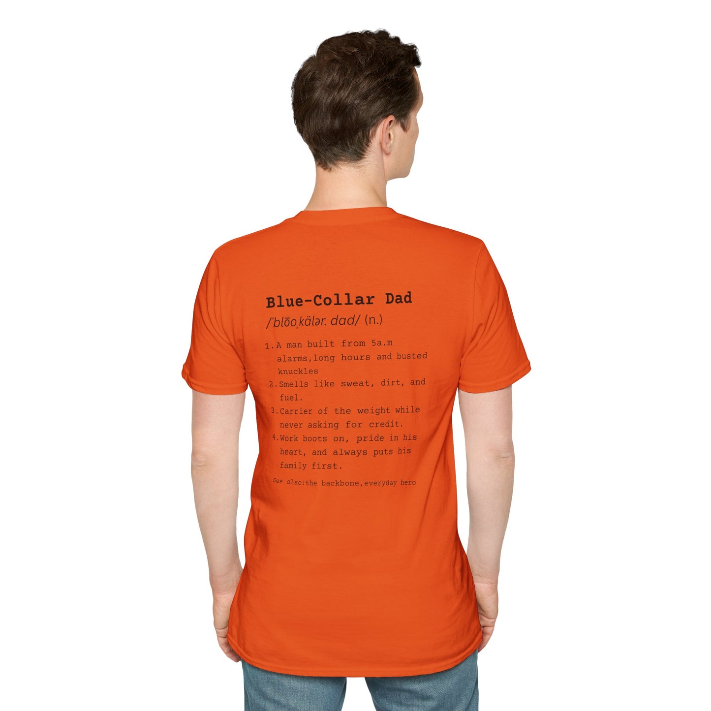 Blue-Collar Dad - Gilden