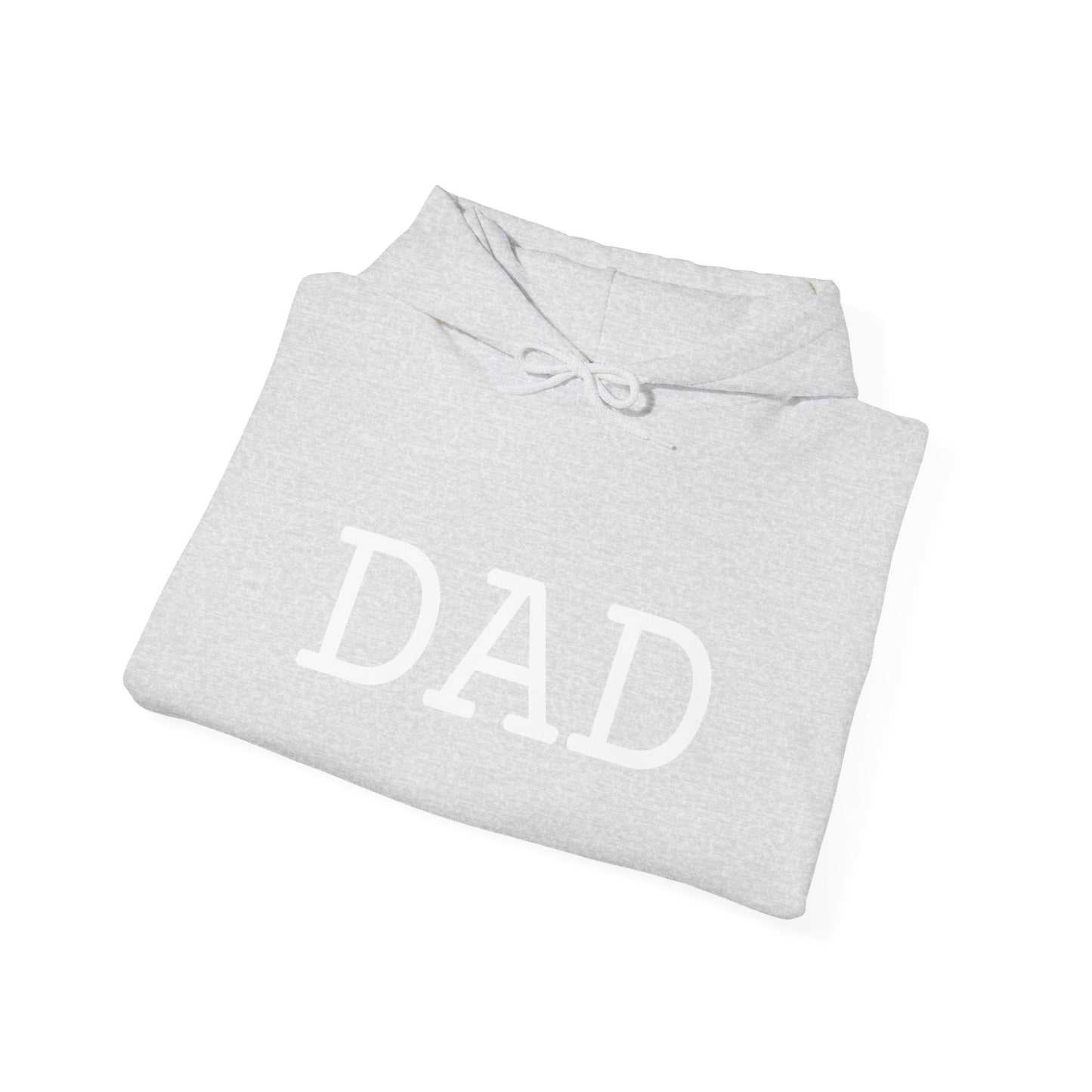 Badass Dad Hoodie