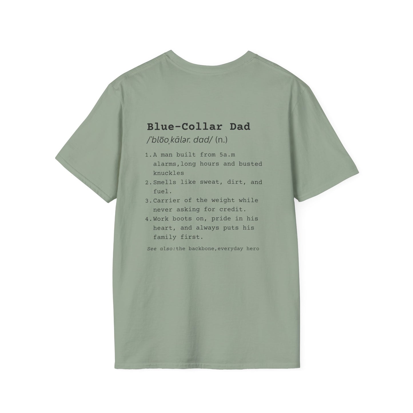 Blue-Collar Dad - Gilden