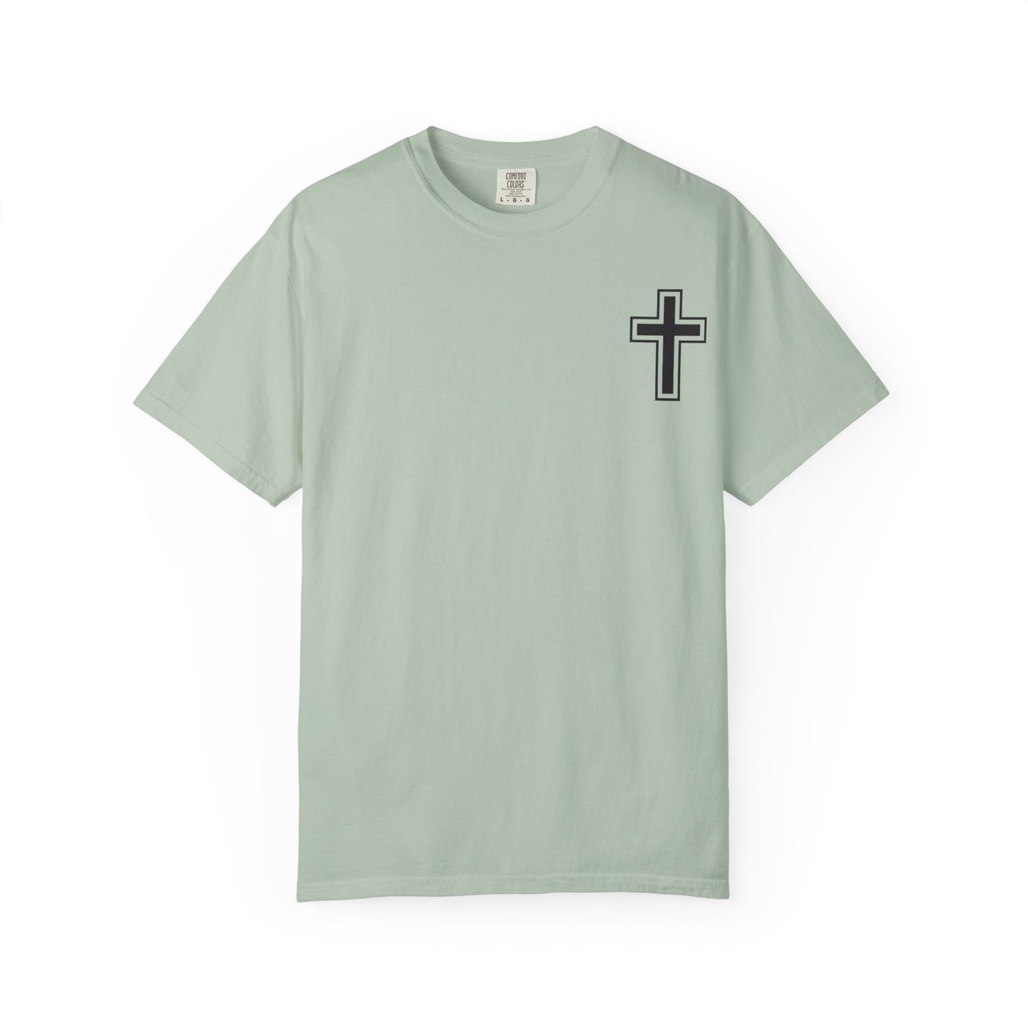 Christian Dad - Comfort Colors