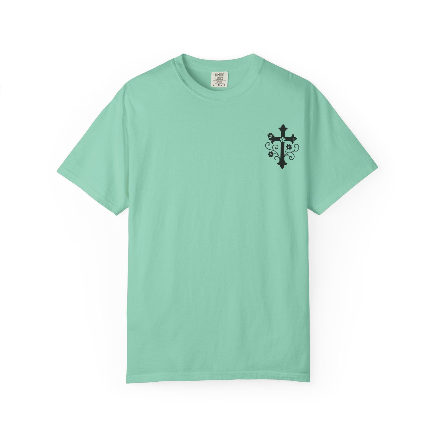 Christian Mom - Comfort Colors