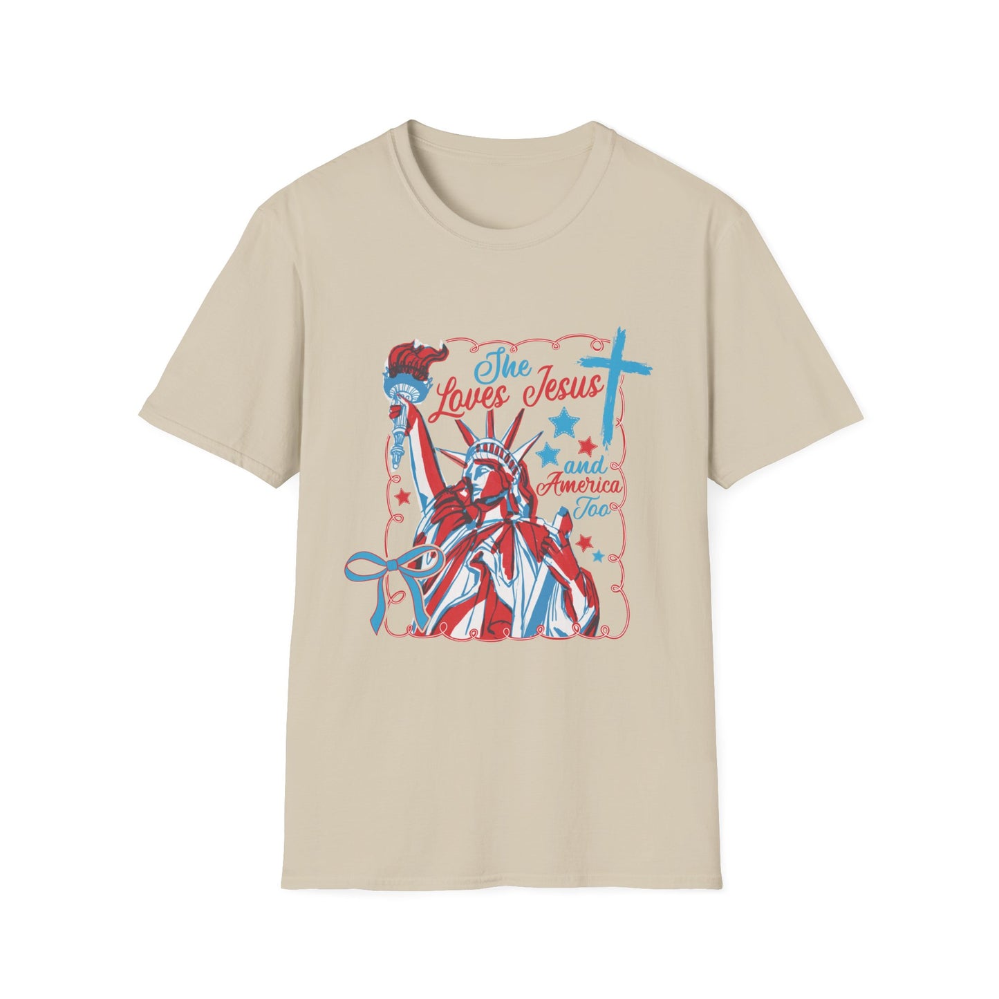 Love Jesus and America - Gilden