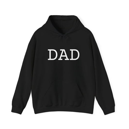 Badass Dad Hoodie