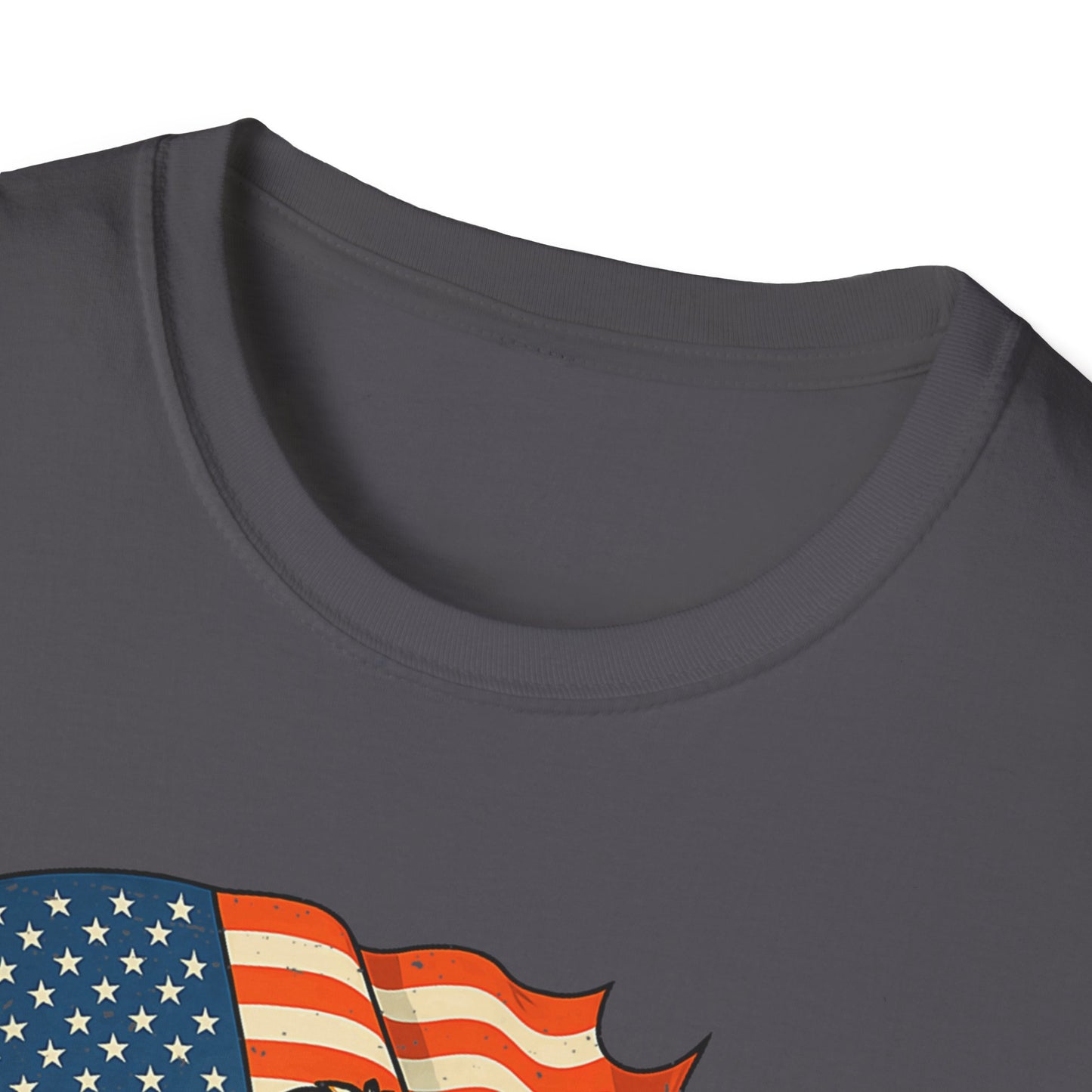 Patriotic Sasquatch