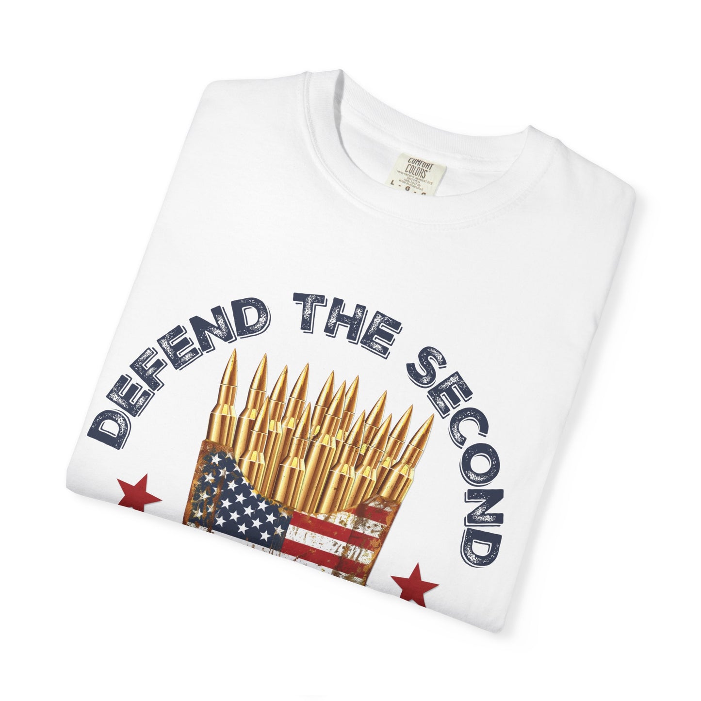 Freedom Fries - Comfort Colors