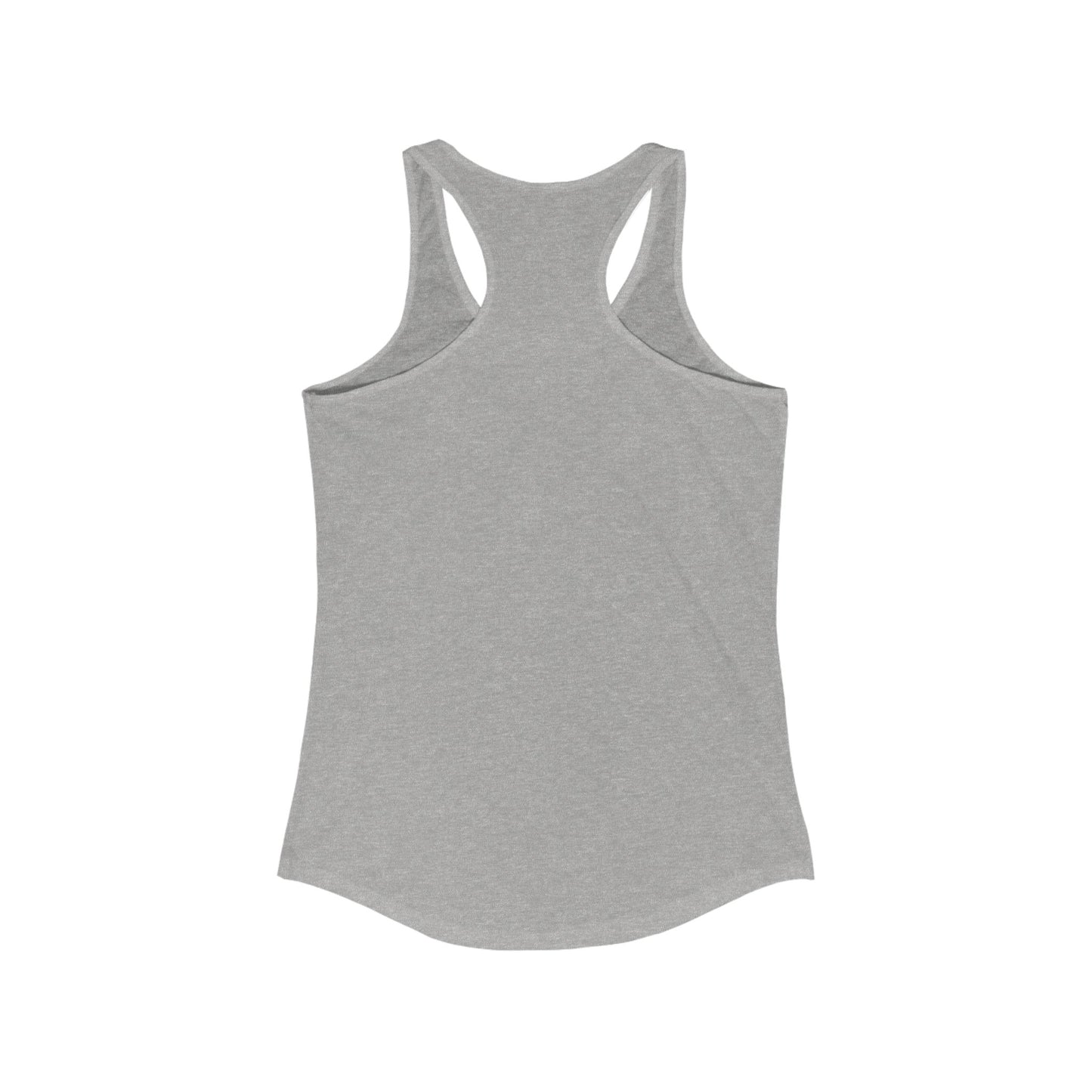 Patriotic Hippo Racerback Tank - Next Level