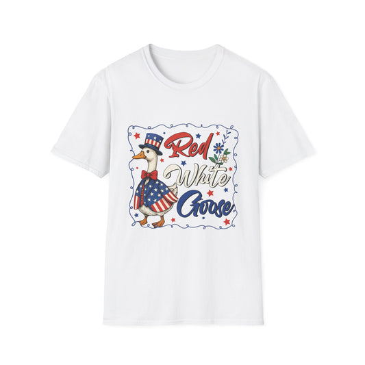 Red, White, and Goose - Gilden