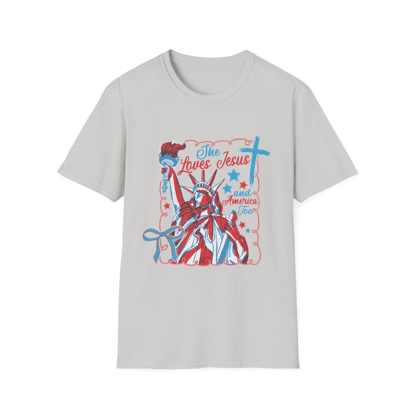 Love Jesus and America - Gilden