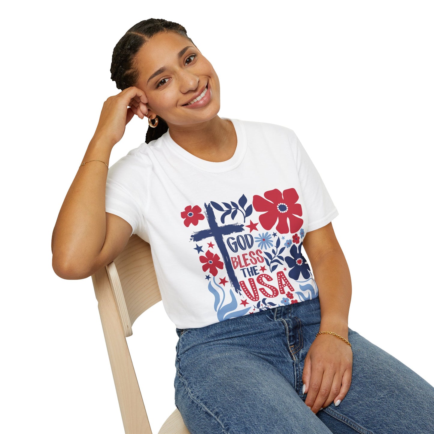 Bless the USA - Gilden