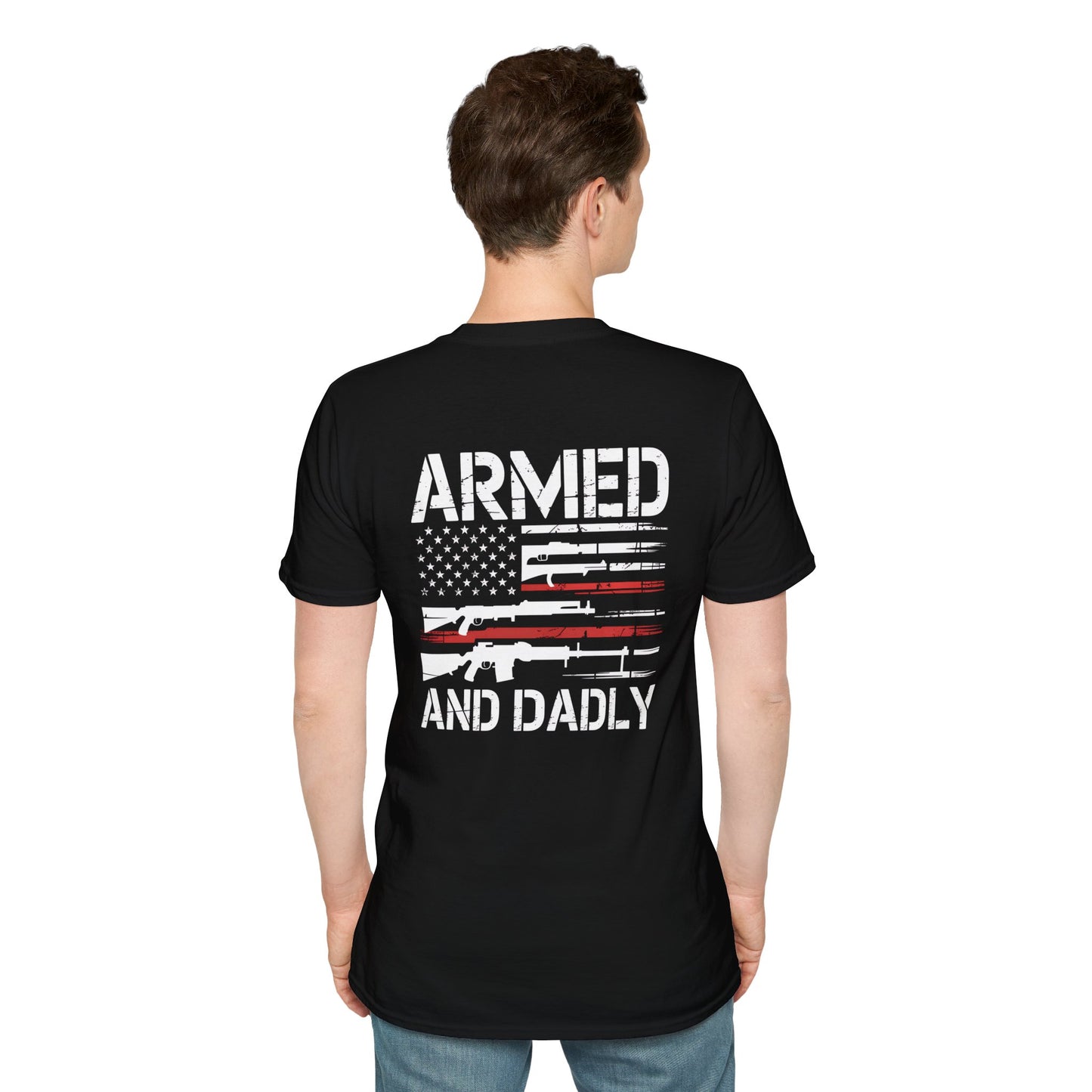 Armed and Dadly - Gilden