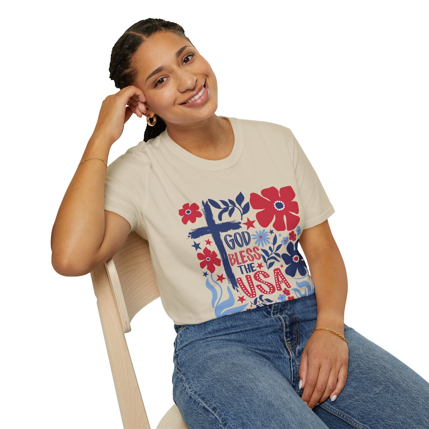 Bless the USA - Gilden