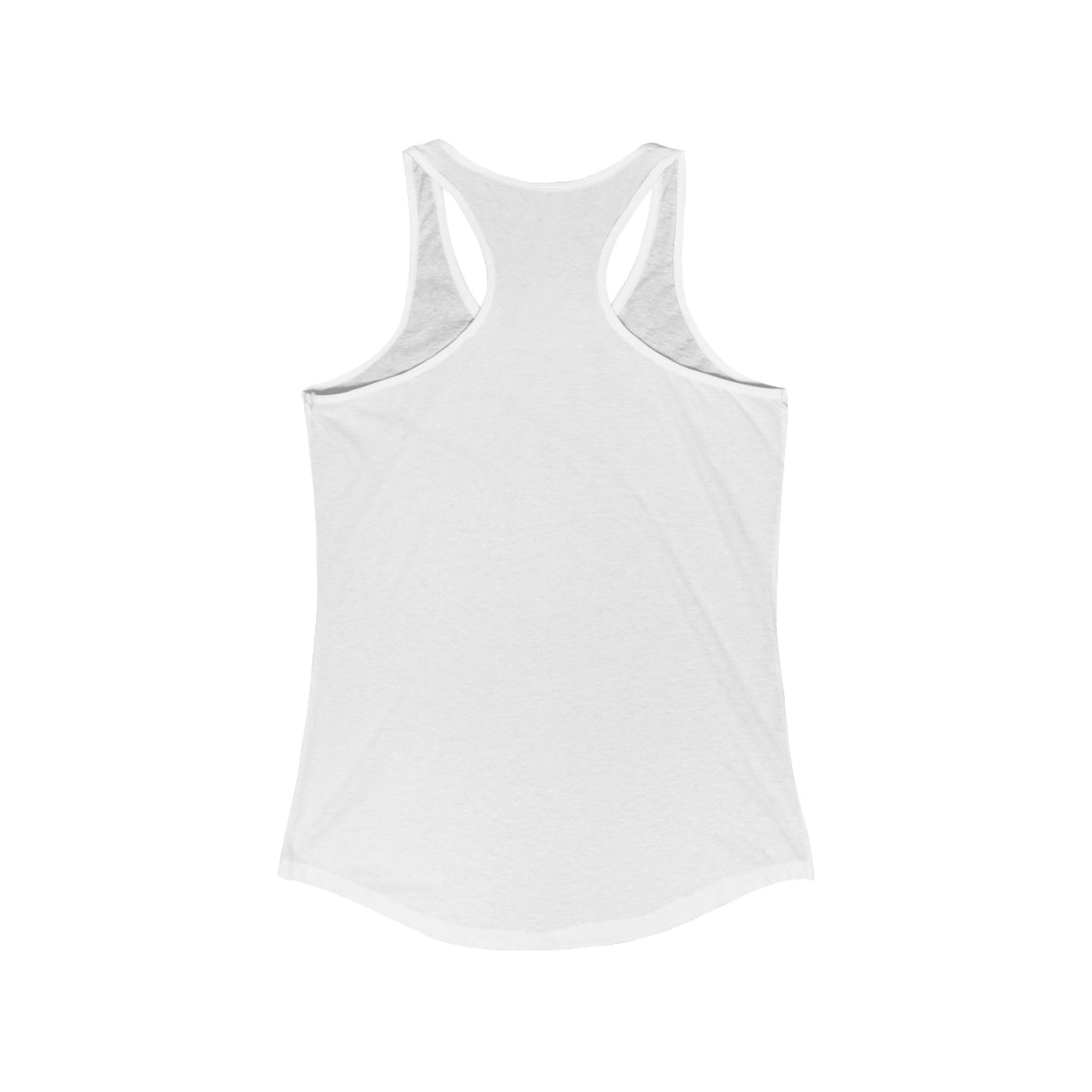 Patriotic Hippo Racerback Tank - Next Level