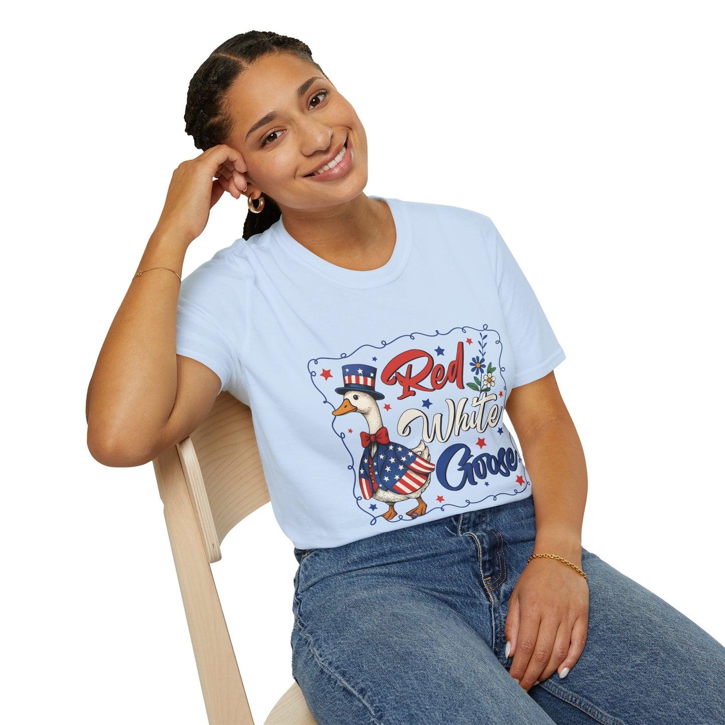 Red, White, and Goose - Gilden