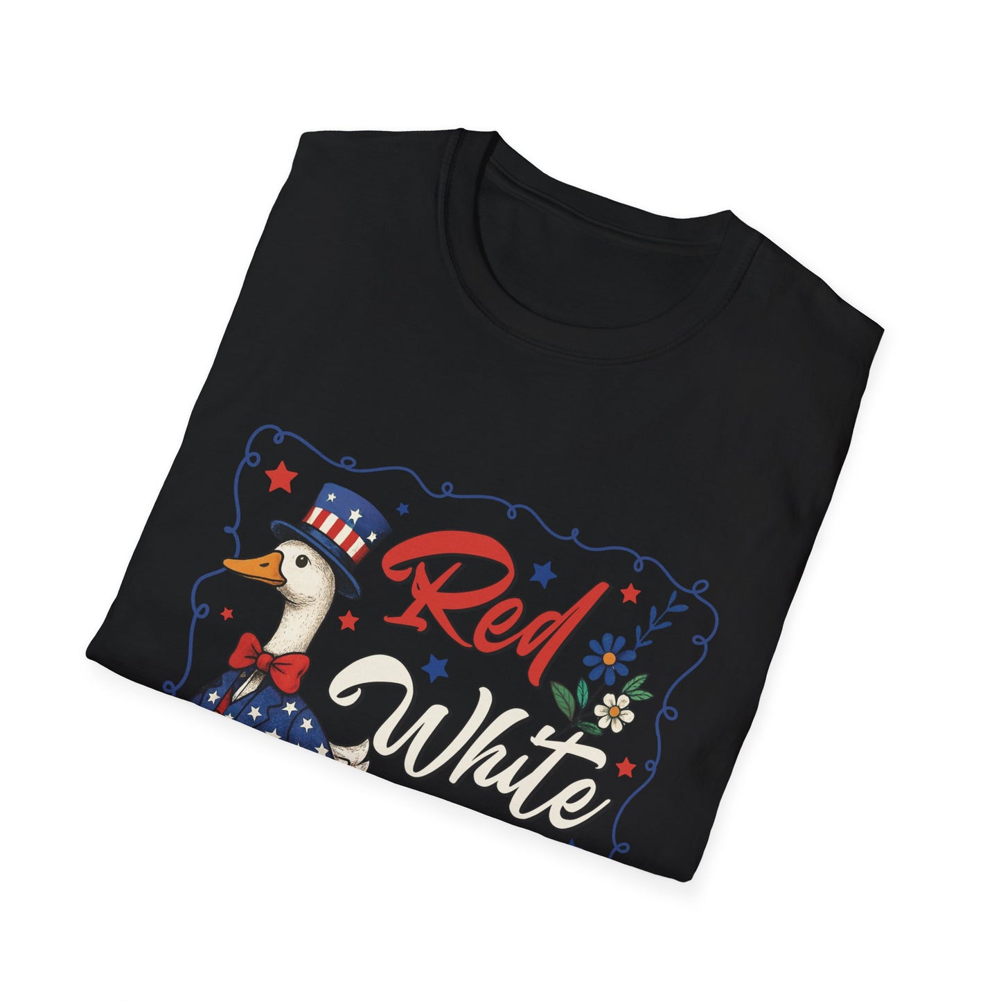 Red, White, and Goose - Gilden