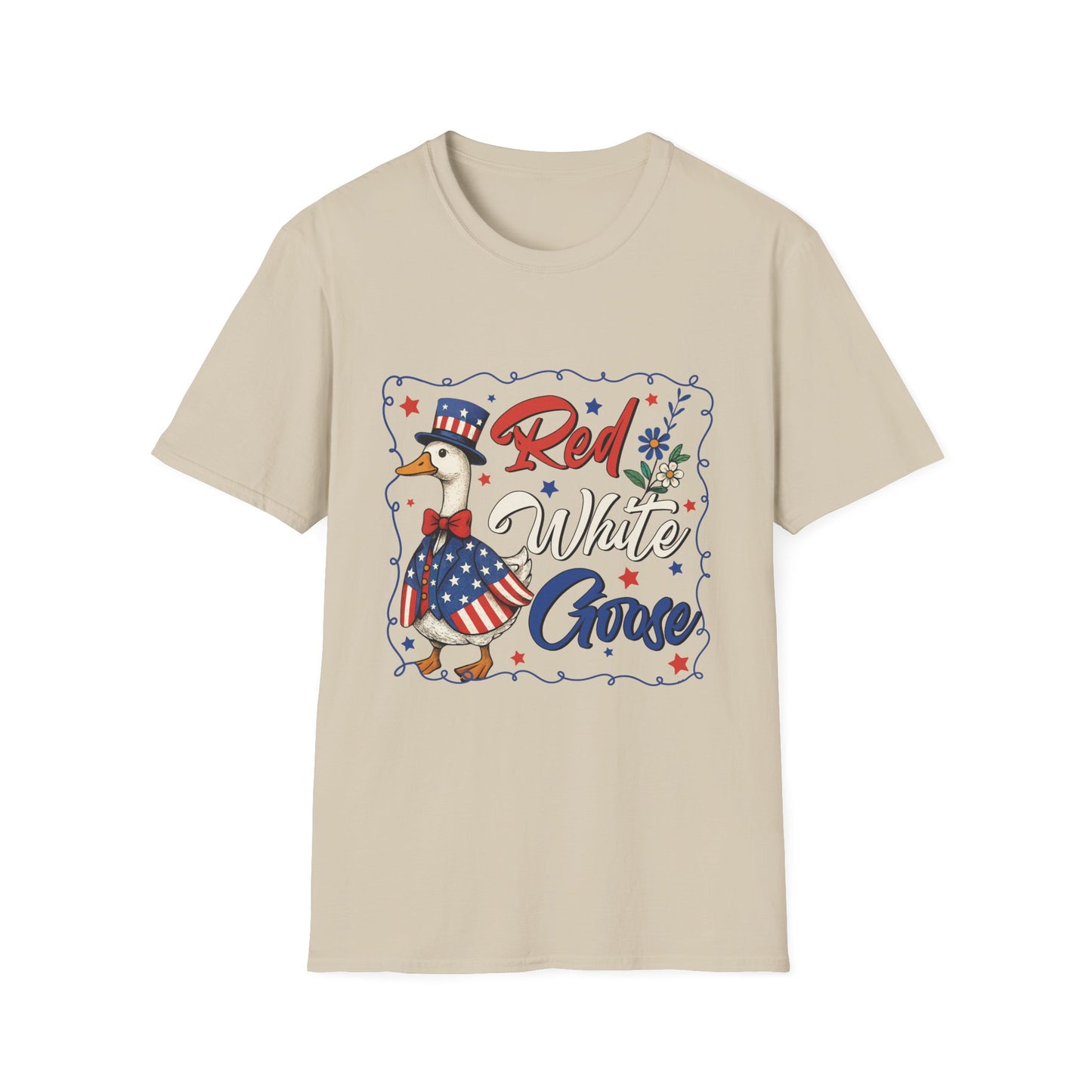 Red, White, and Goose - Gilden