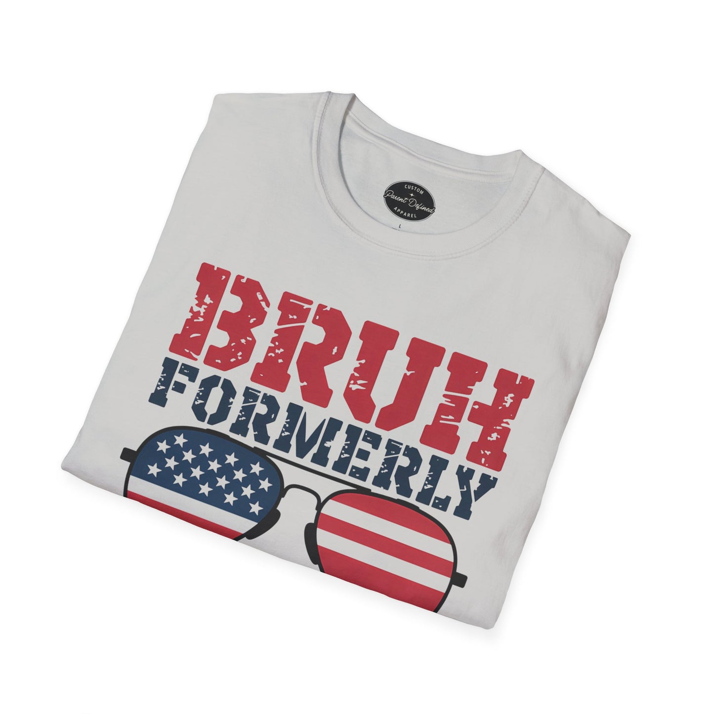 Red, White, and Bruh - Gilden