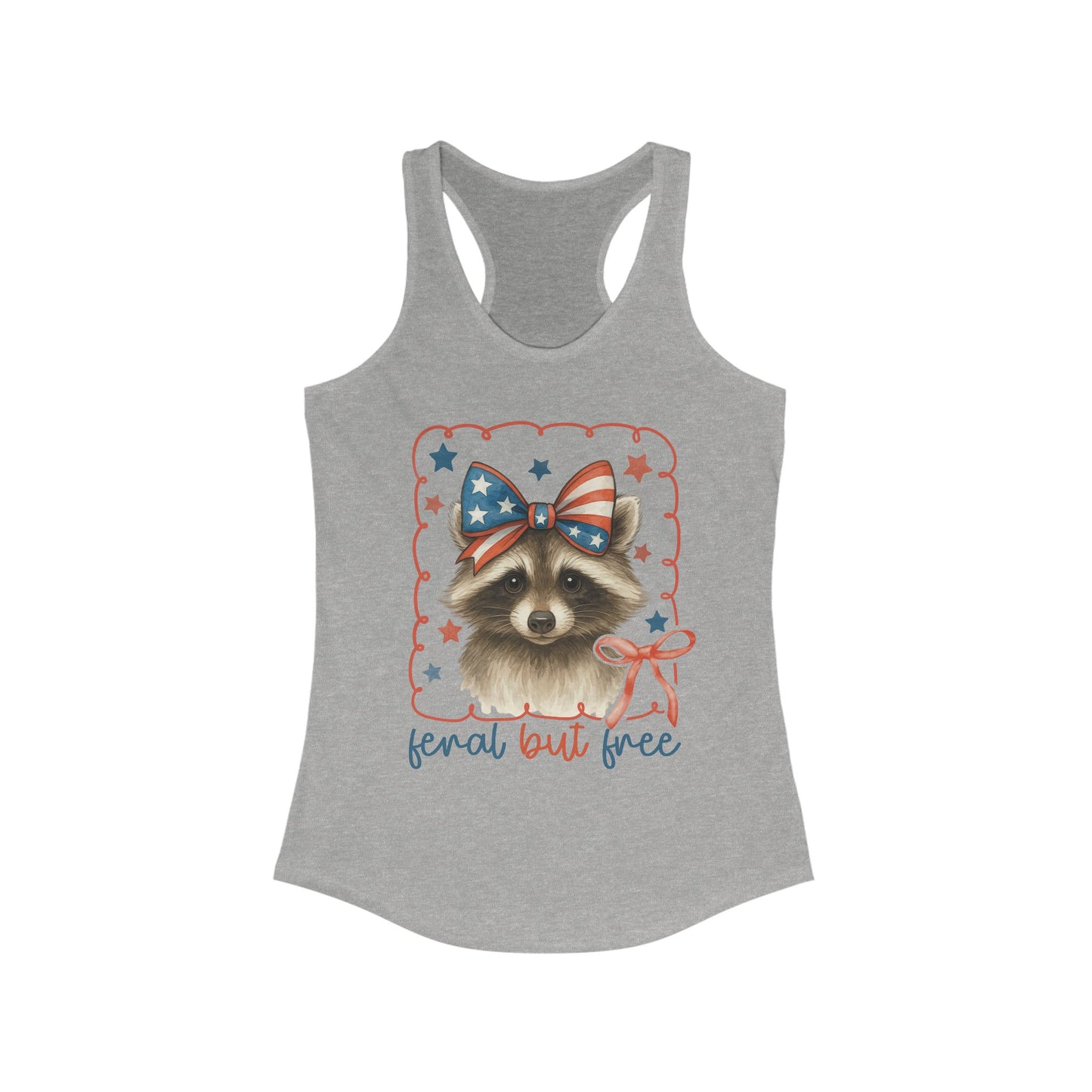 Feral but Free Racoon- Next Level