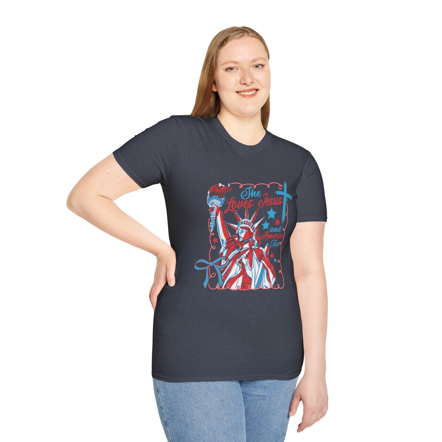 Love Jesus and America - Gilden