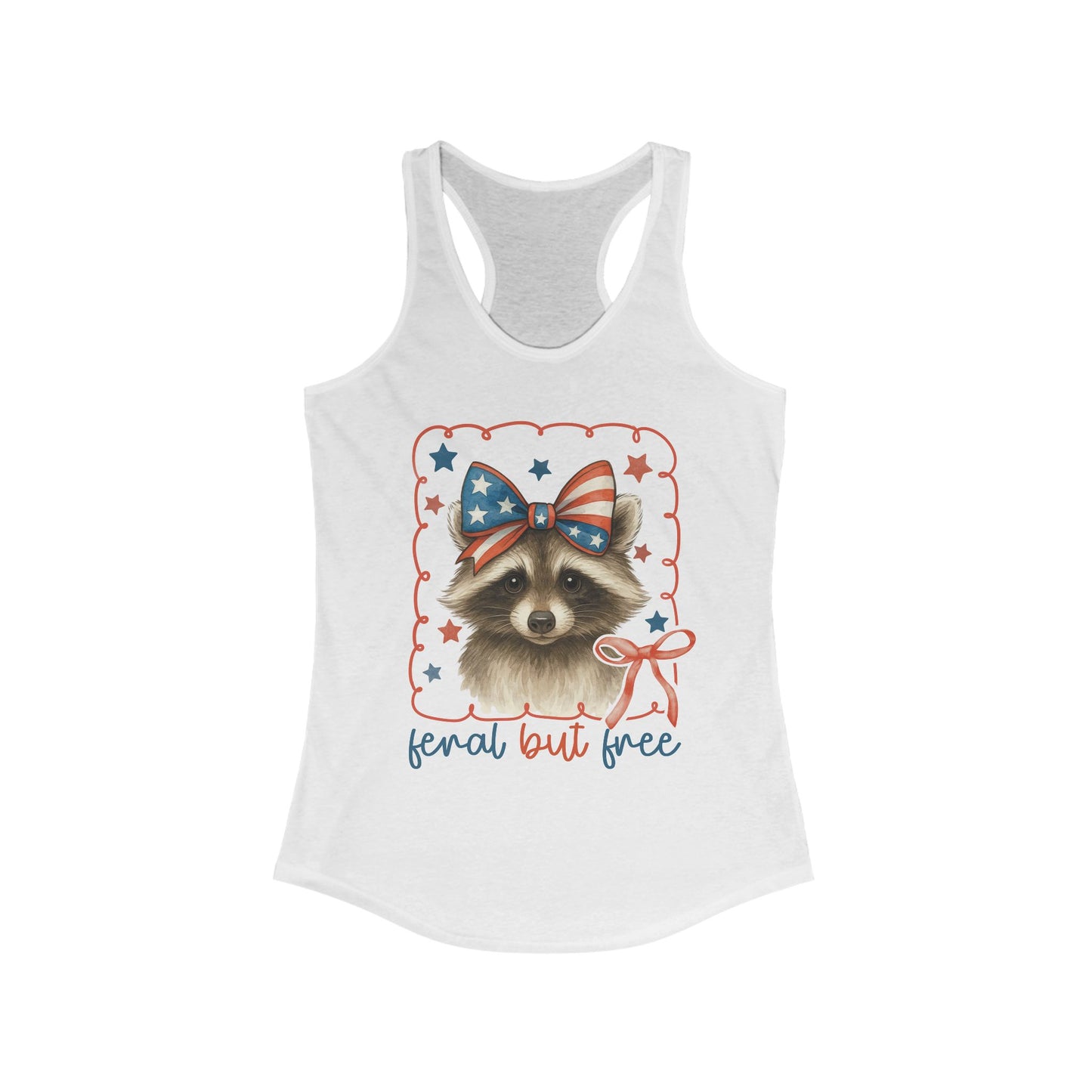 Feral but Free Racoon- Next Level
