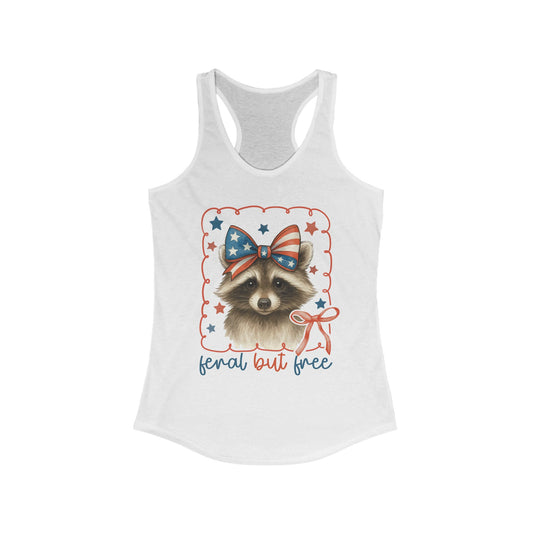 Feral but Free Racoon- Next Level