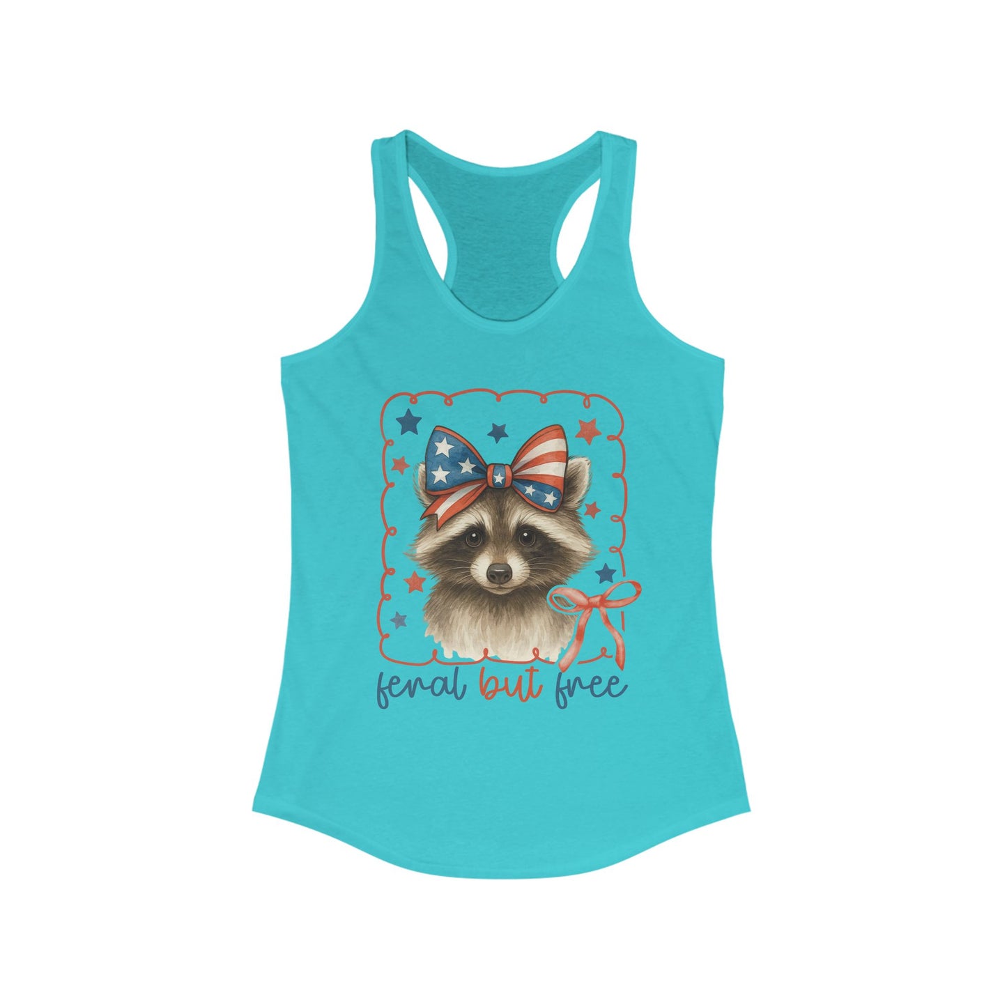 Feral but Free Racoon- Next Level