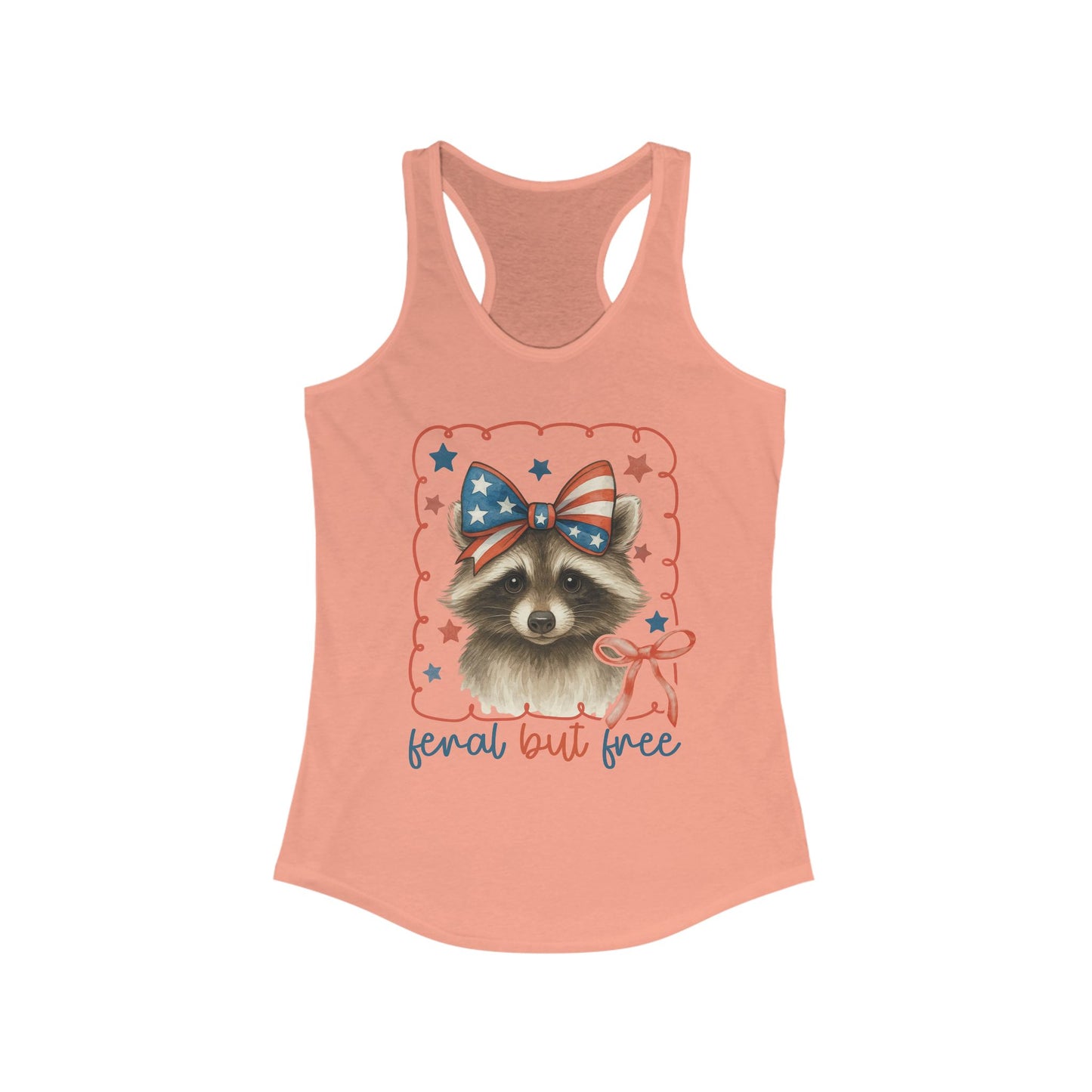 Feral but Free Racoon- Next Level