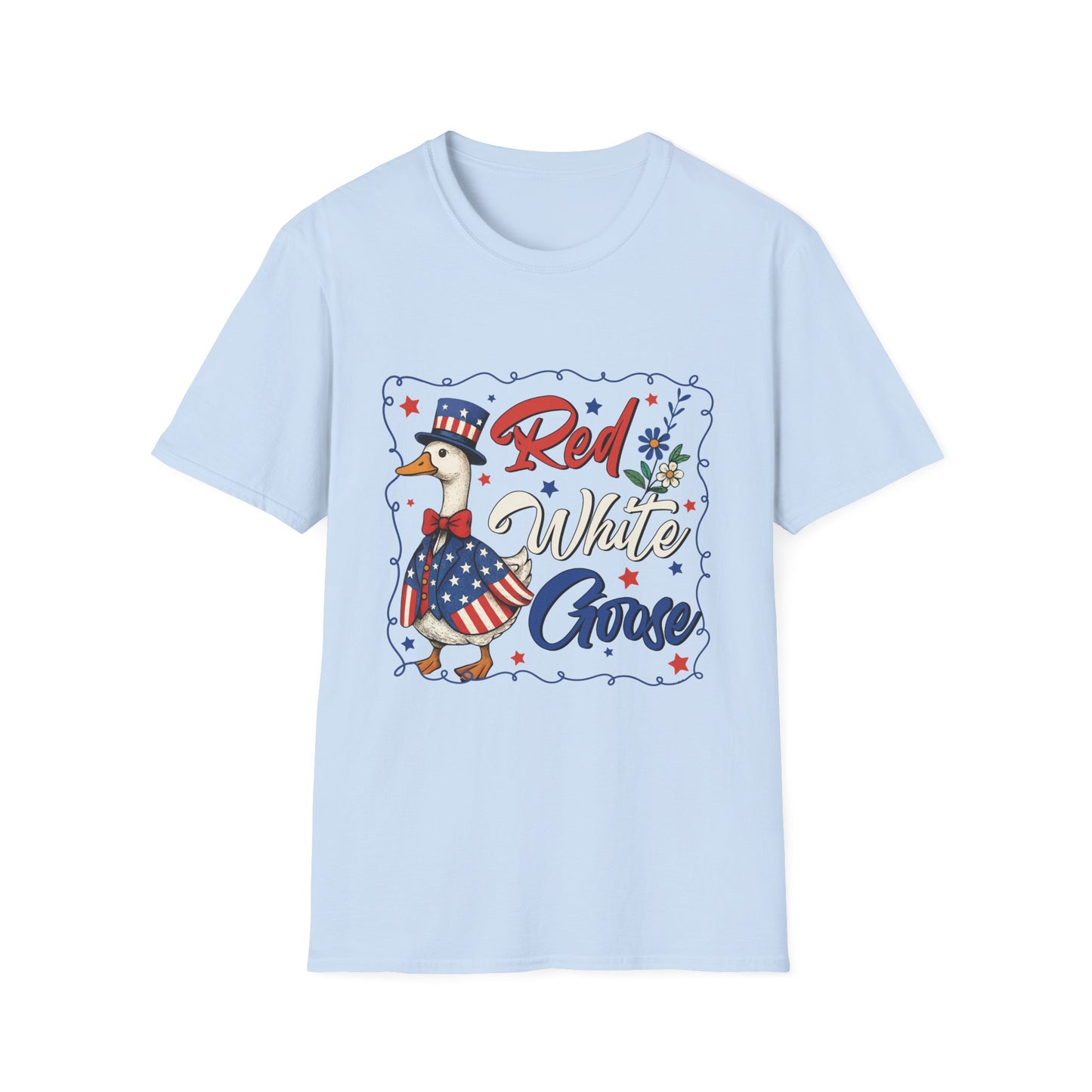 Red, White, and Goose - Gilden