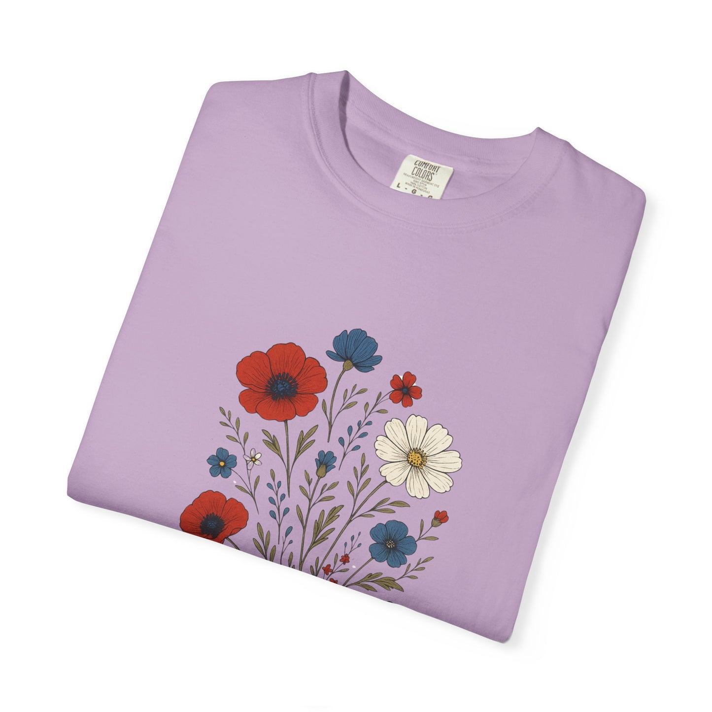 Plant Freedom - Comfort Colors
