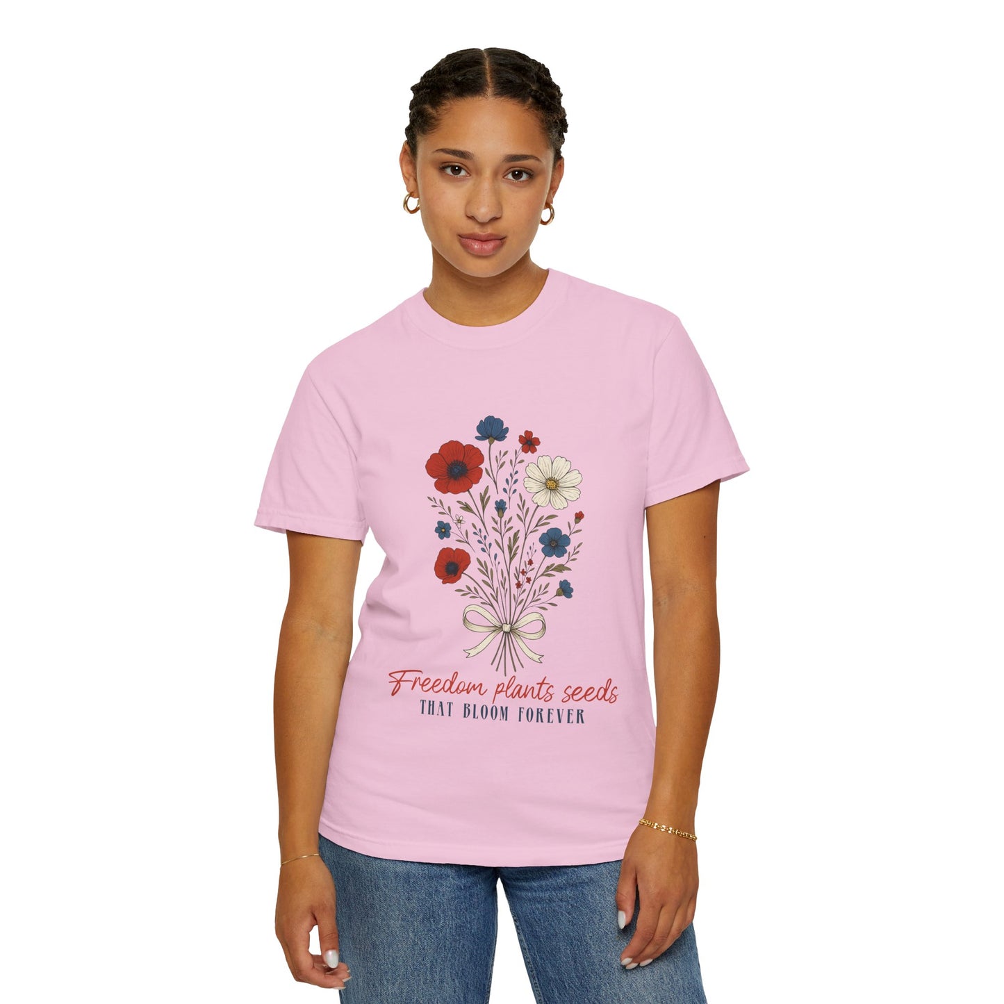 Plant Freedom - Comfort Colors