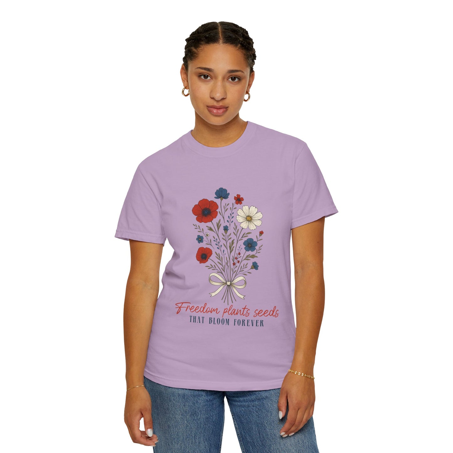 Plant Freedom - Comfort Colors