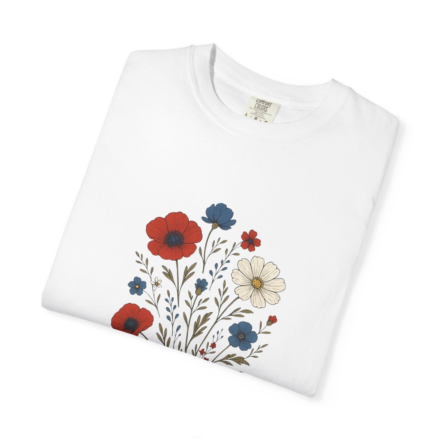 Plant Freedom - Comfort Colors