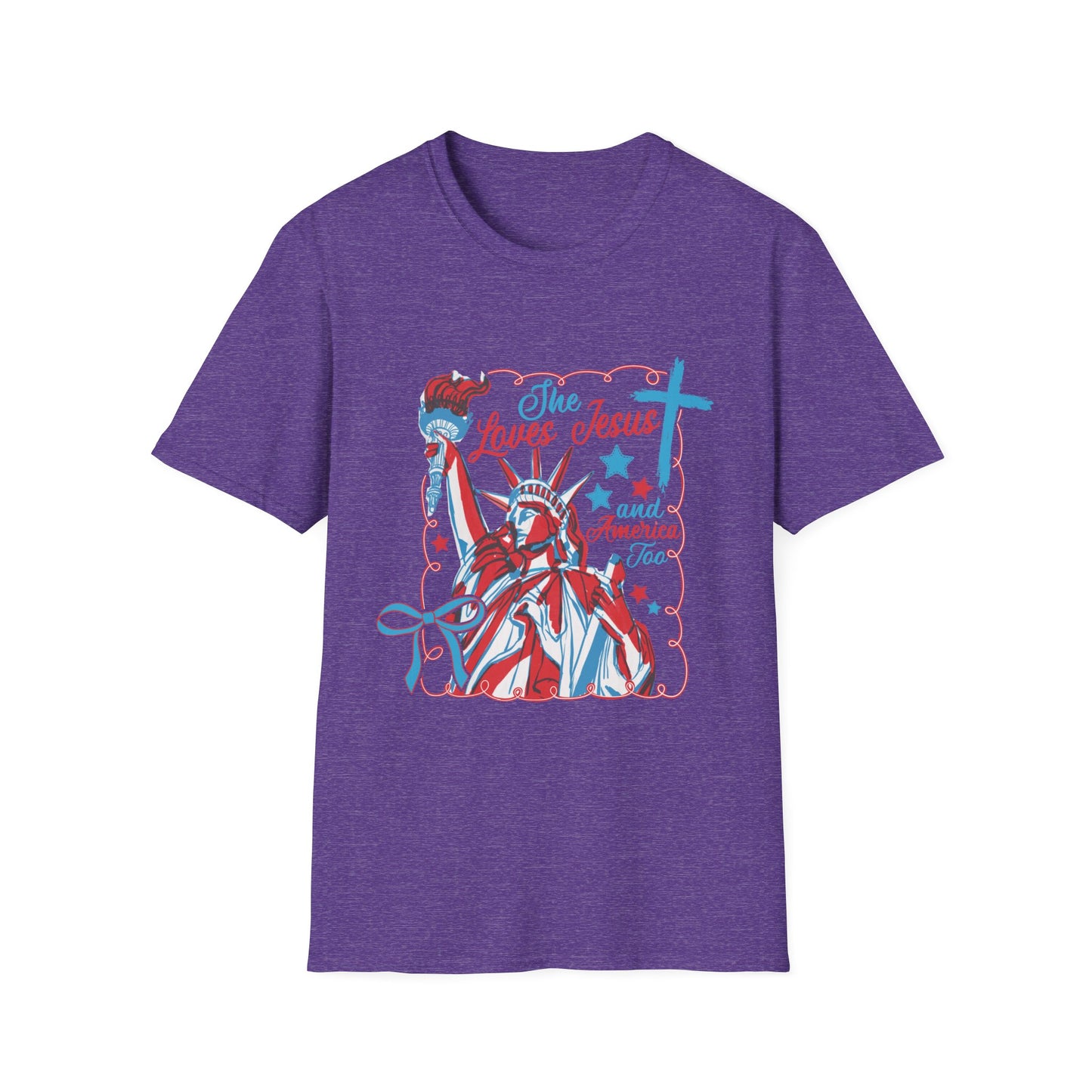 Love Jesus and America - Gilden