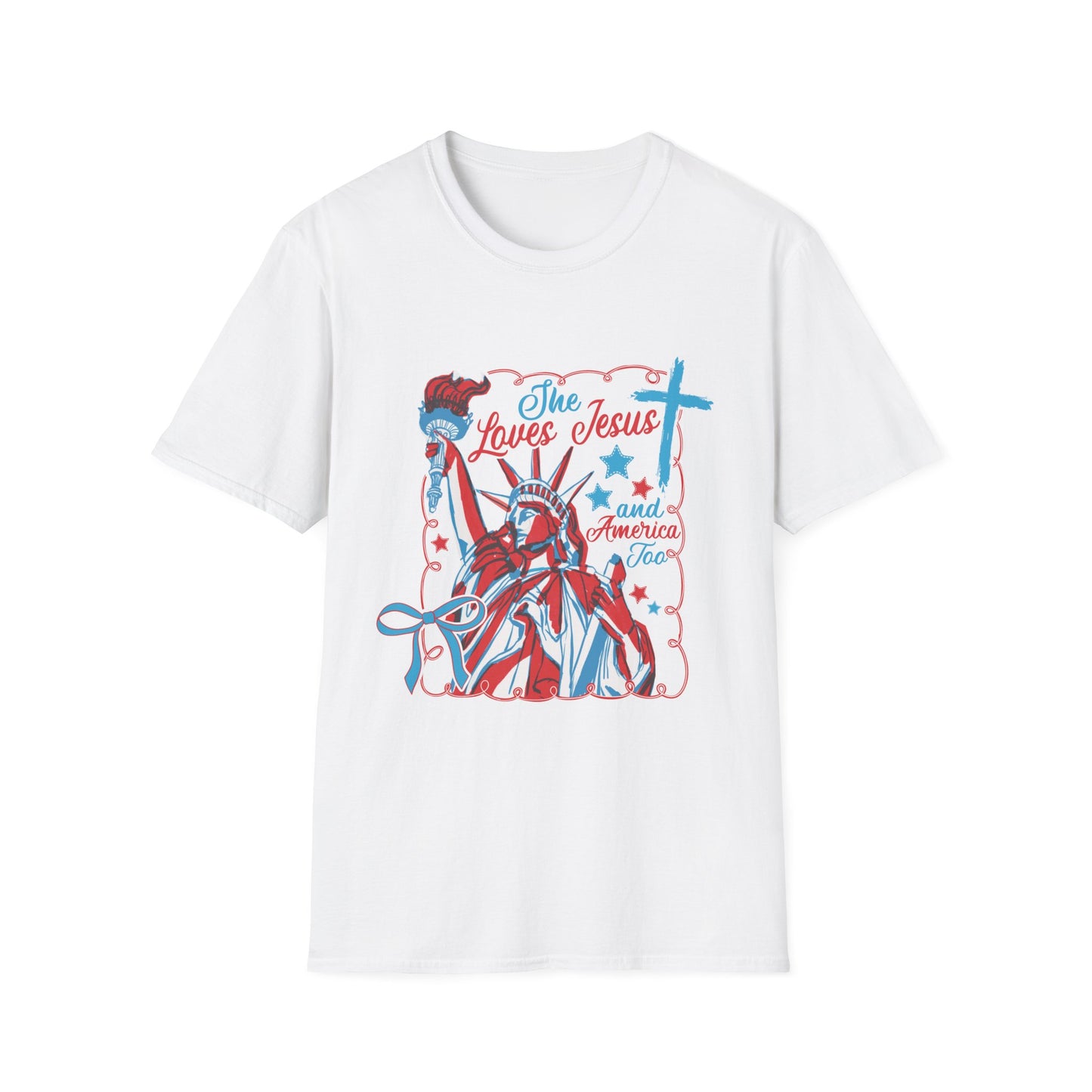 Love Jesus and America - Gilden
