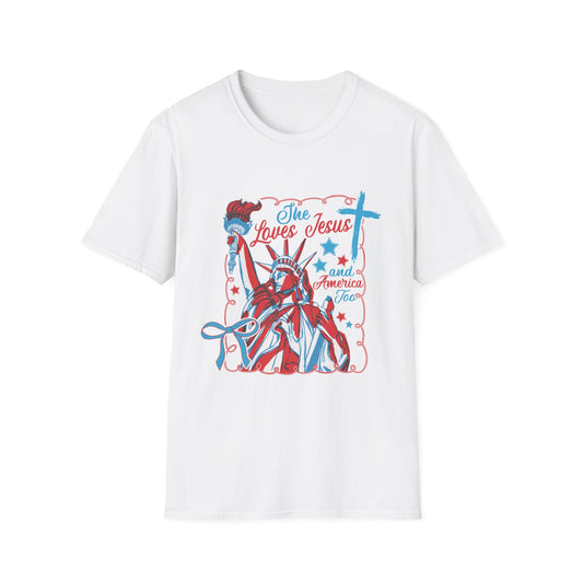 Love Jesus and America - Gilden