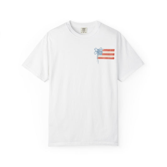 Patriotic Labradoodle - Comfort Colors