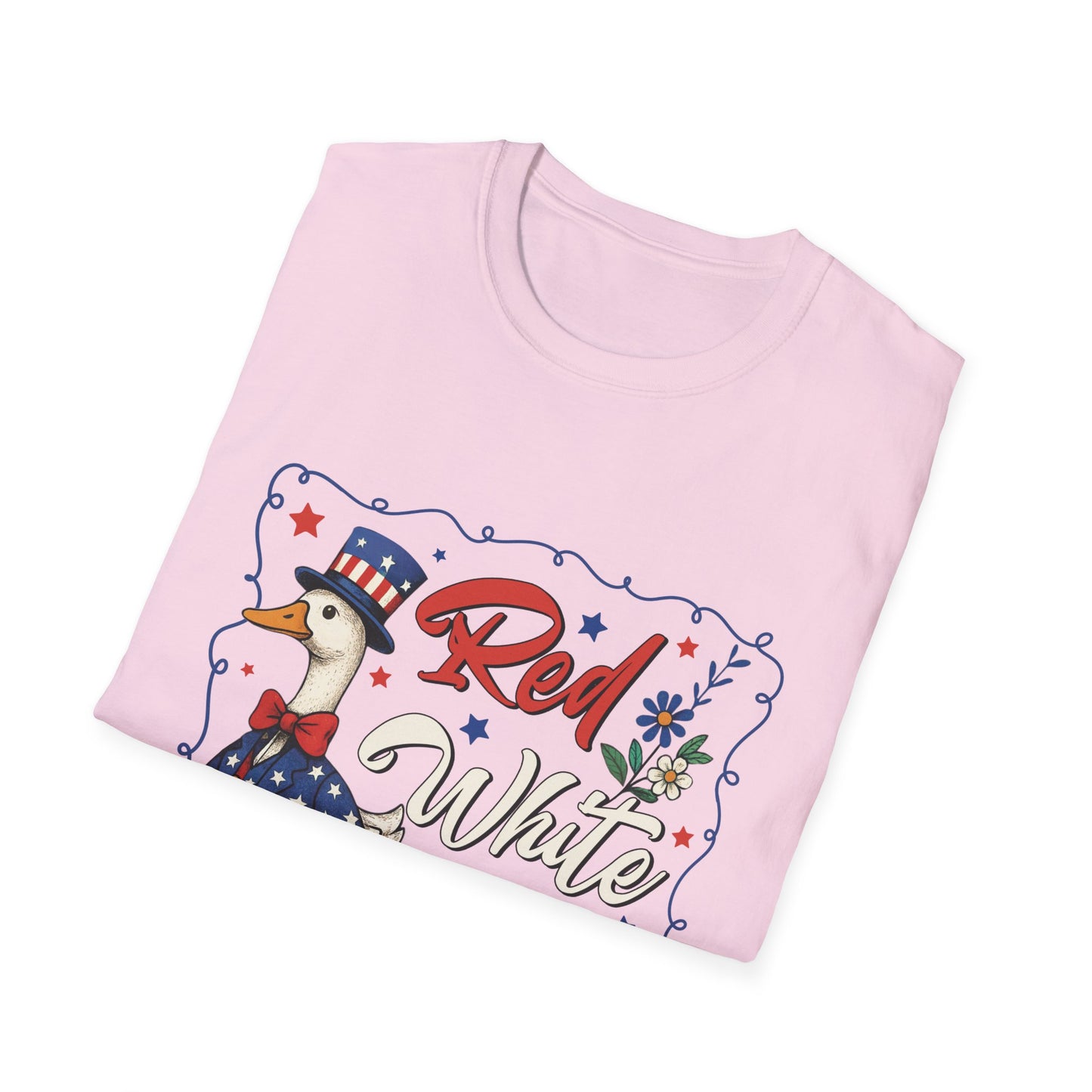 Red, White, and Goose - Gilden