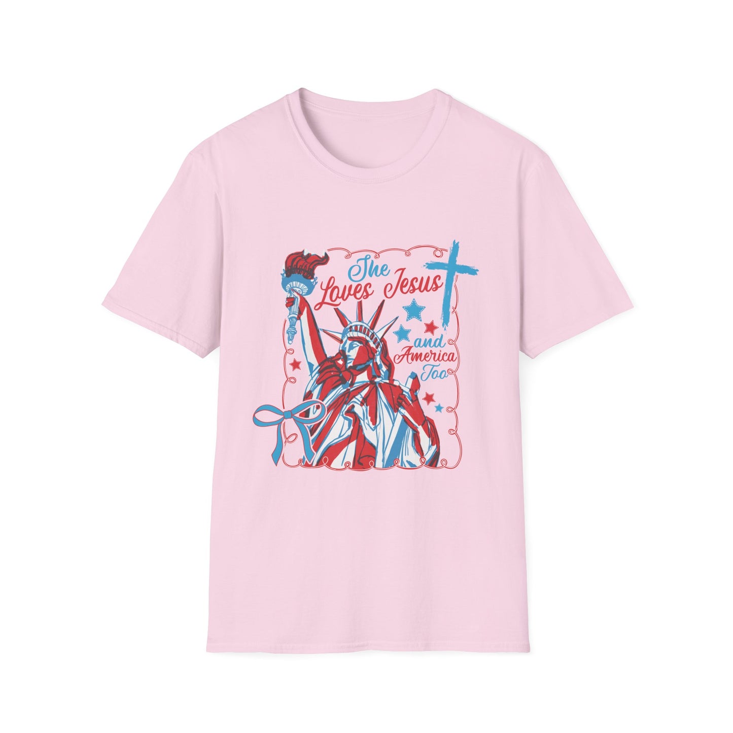 Love Jesus and America - Gilden